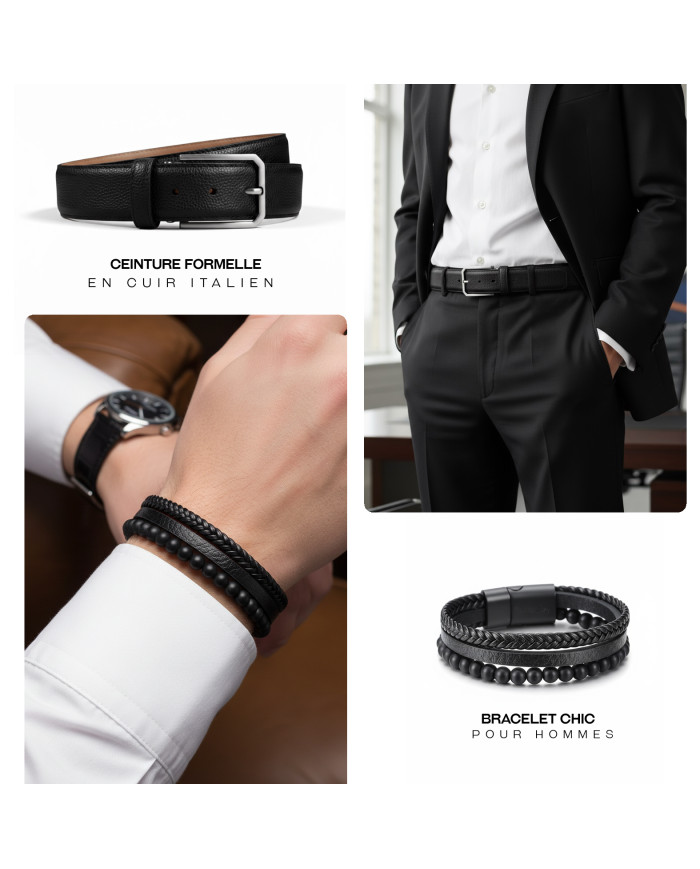 L’Essence du Cuir noir