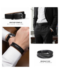 L’Essence du Cuir noir