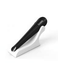 Chausse pieds en métal : Noir