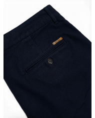 Pantalon Maco homme Noir texturé