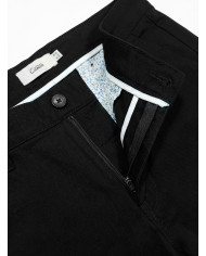 Pantalon Maco homme Noir texturé