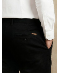 Pantalon Maco homme Noir texturé