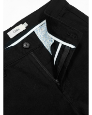 Pantalon Maco homme Noir texturé