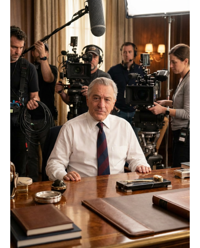 Cravate.tn | DDe Niro Collection : Cravate Club Bordeaux et bleu marine