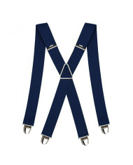 Cravate.tn | Bretelles  Bleues Marine