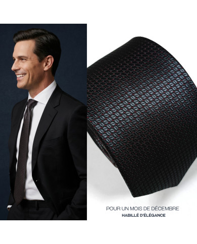 Pack Impérial 4 cravates de luxe