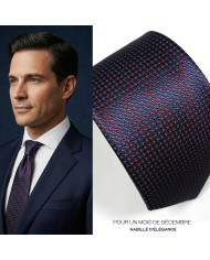 Pack Impérial 4 cravates de luxe