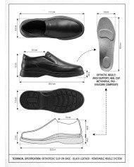 Cravate.tn | Chaussure Confort supérieur hommes - Marron