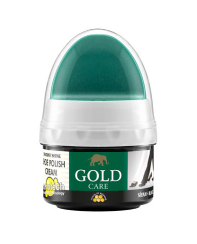 CRÈME DE CIRAGE DE CHAUSSURES PREMIUM  NOIR GC 1001 – 60 ml