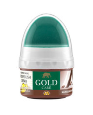 CRÈME DE CIRAGE DE CHAUSSURES PREMIUM MARRON GC 1001 – 60 ml