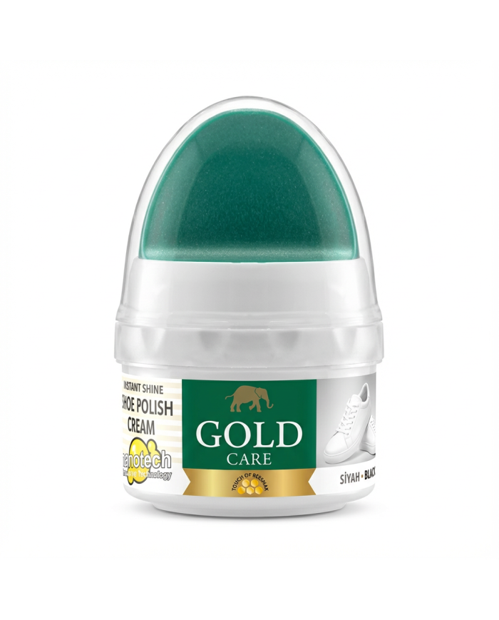 CRÈME DE CIRAGE DE CHAUSSURES PREMIUM BLANC GC 1001 – 60 ml