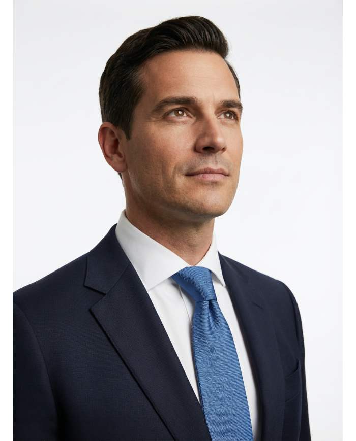 Cravate.tn | Cravate Bleu aqua Faux Uni