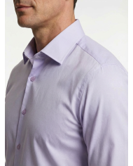 Cravate.tn | Chemise Col ouverte - Parme