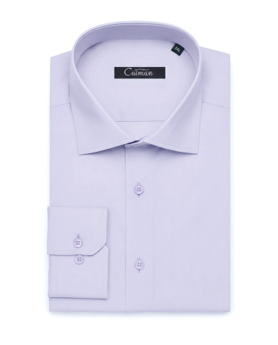 Cravate.tn | Chemise Col ouverte - Parme
