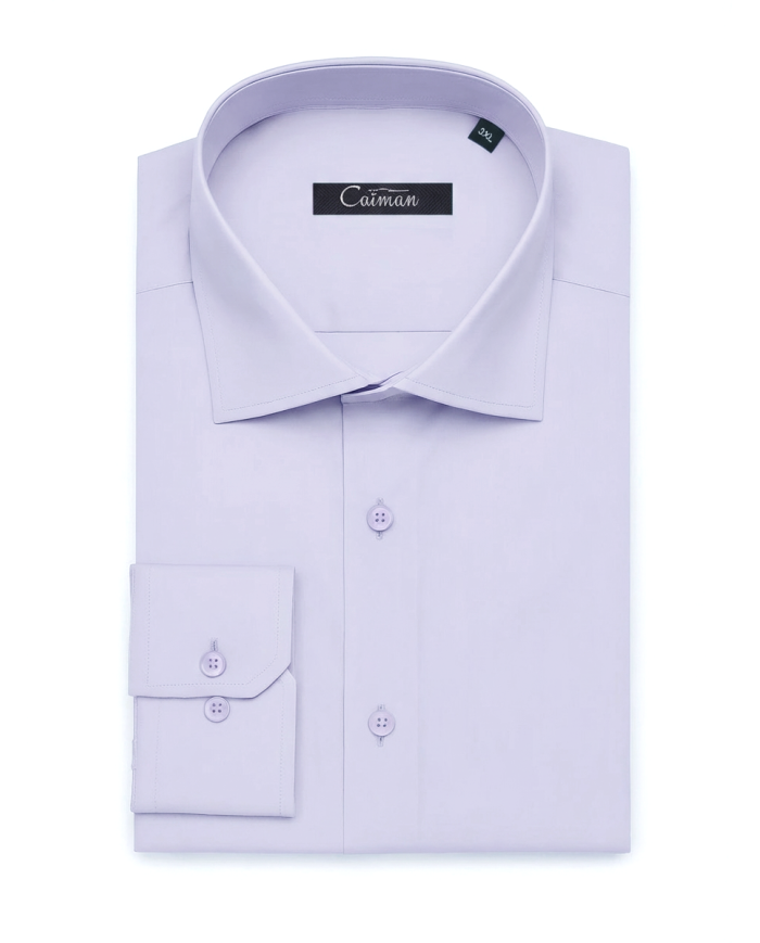 Cravate.tn | Chemise Col ouverte - Parme