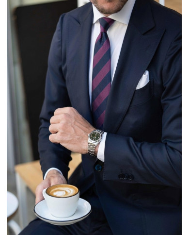 Pack Business Class : 4 cravates de luxe