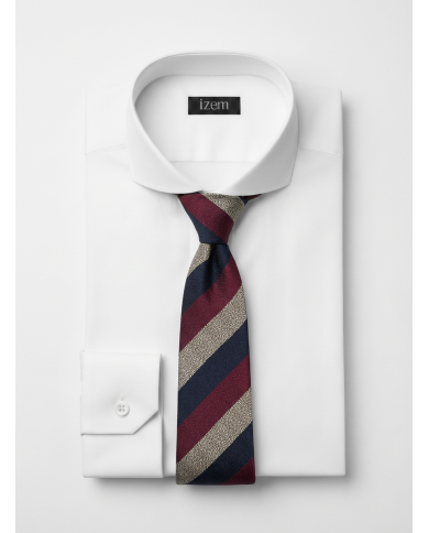 Pack Business Class : 4 cravates de luxe