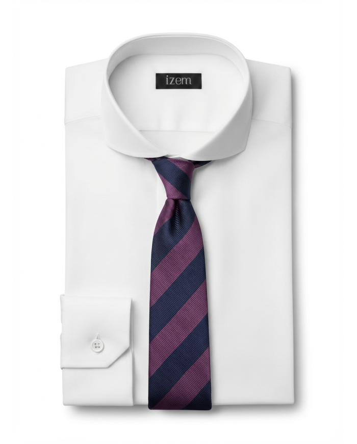 Pack Business Class : 4 cravates de luxe