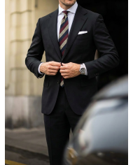 Pack Business Class : 4 cravates de luxe