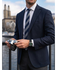 Pack Business Class : 4 cravates de luxe