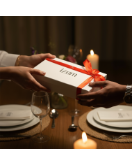 Signature d’Amour : Coffret Unis Versels pour 4 cravates