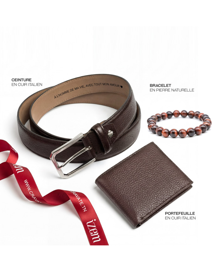 Coffret Terre d’Homme