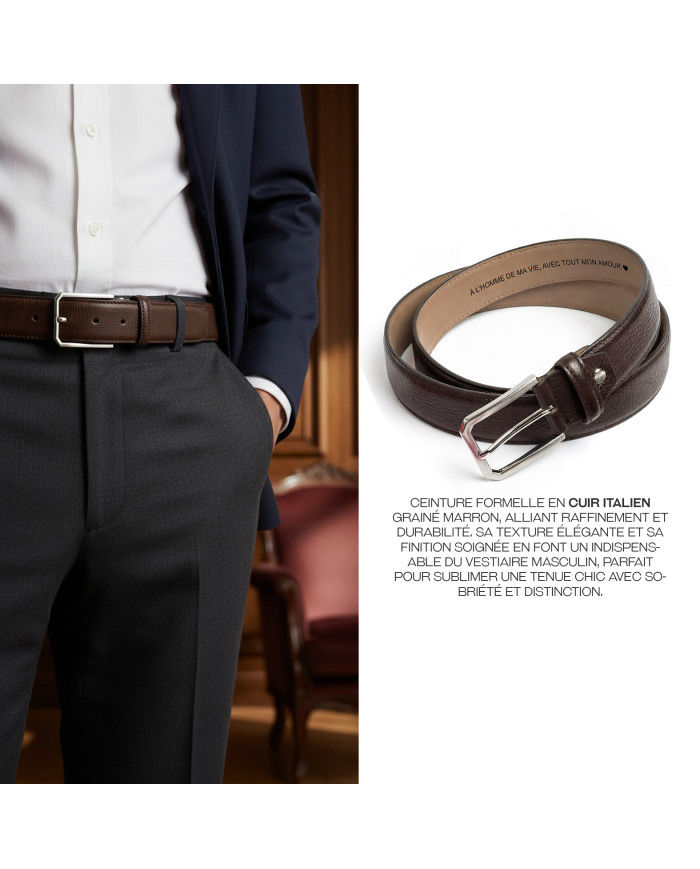 Coffret Terre d’Homme