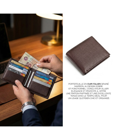 Coffret Terre d’Homme